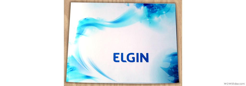 Elgin Catalogo.
